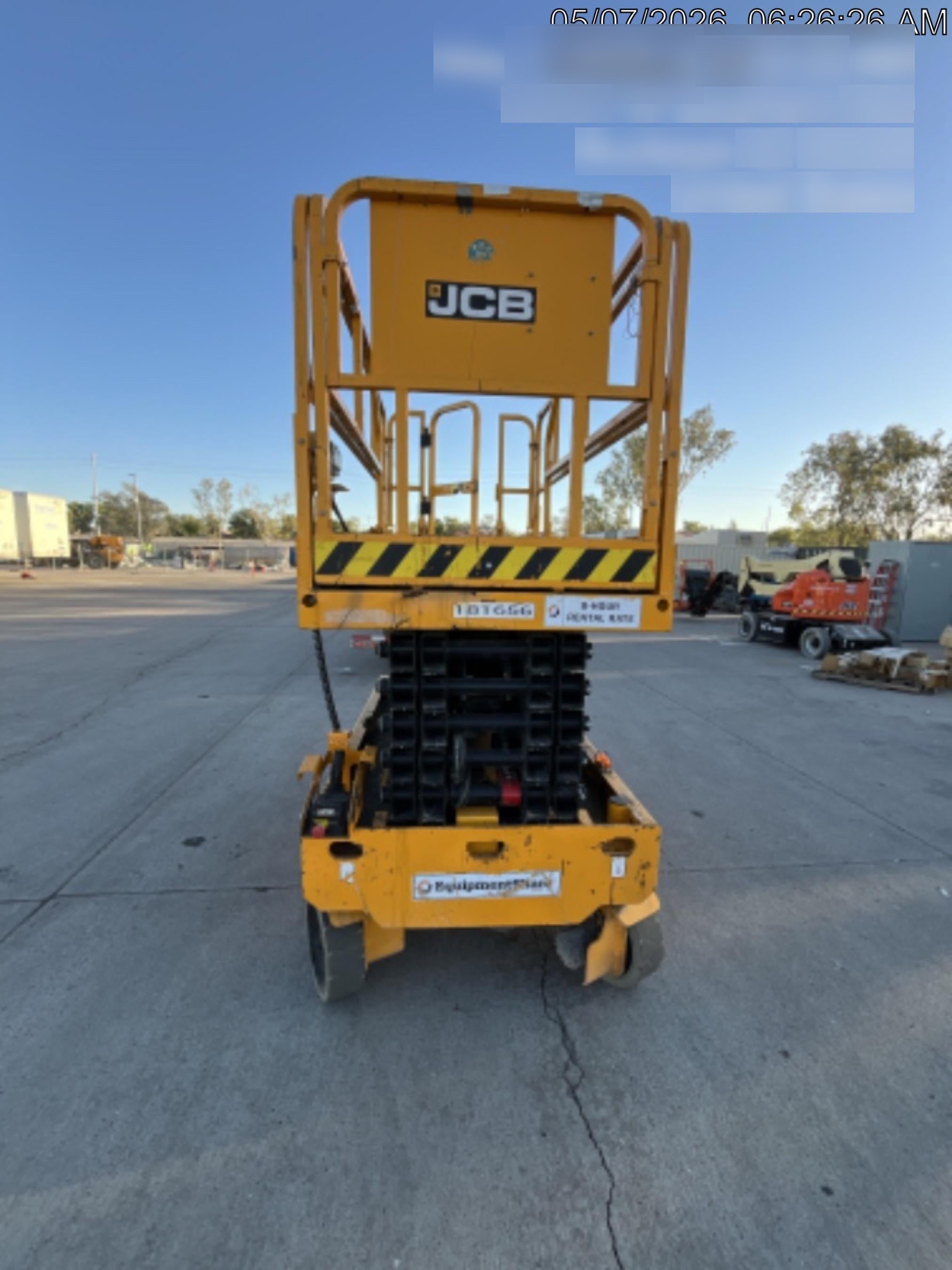 2021 JCB S4046E