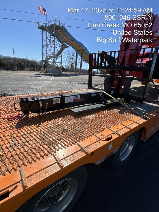 2024 STAR INDUSTRIES M1360B - Star JIB Boom