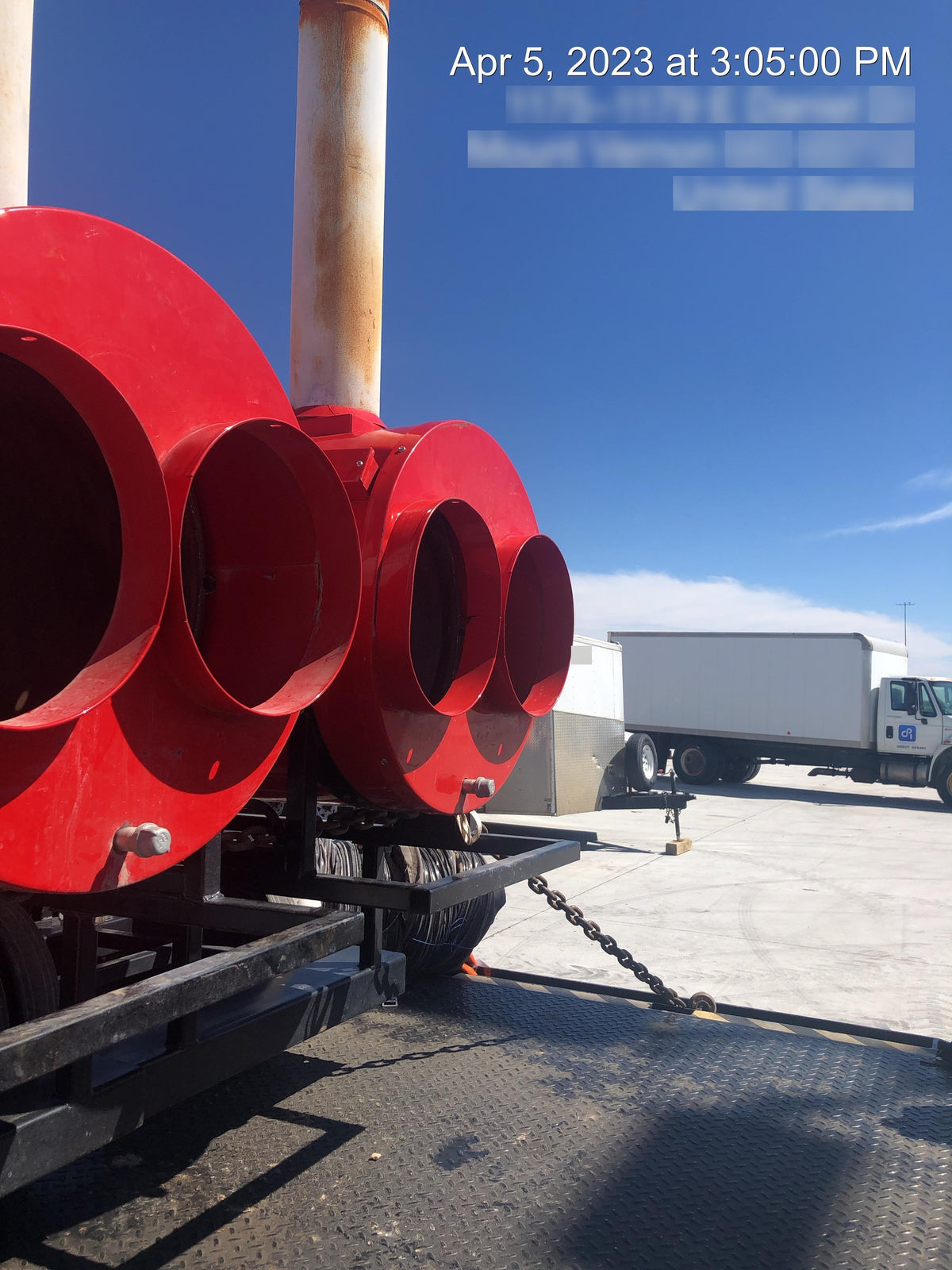 2021 CAMPO EB400G-RE3