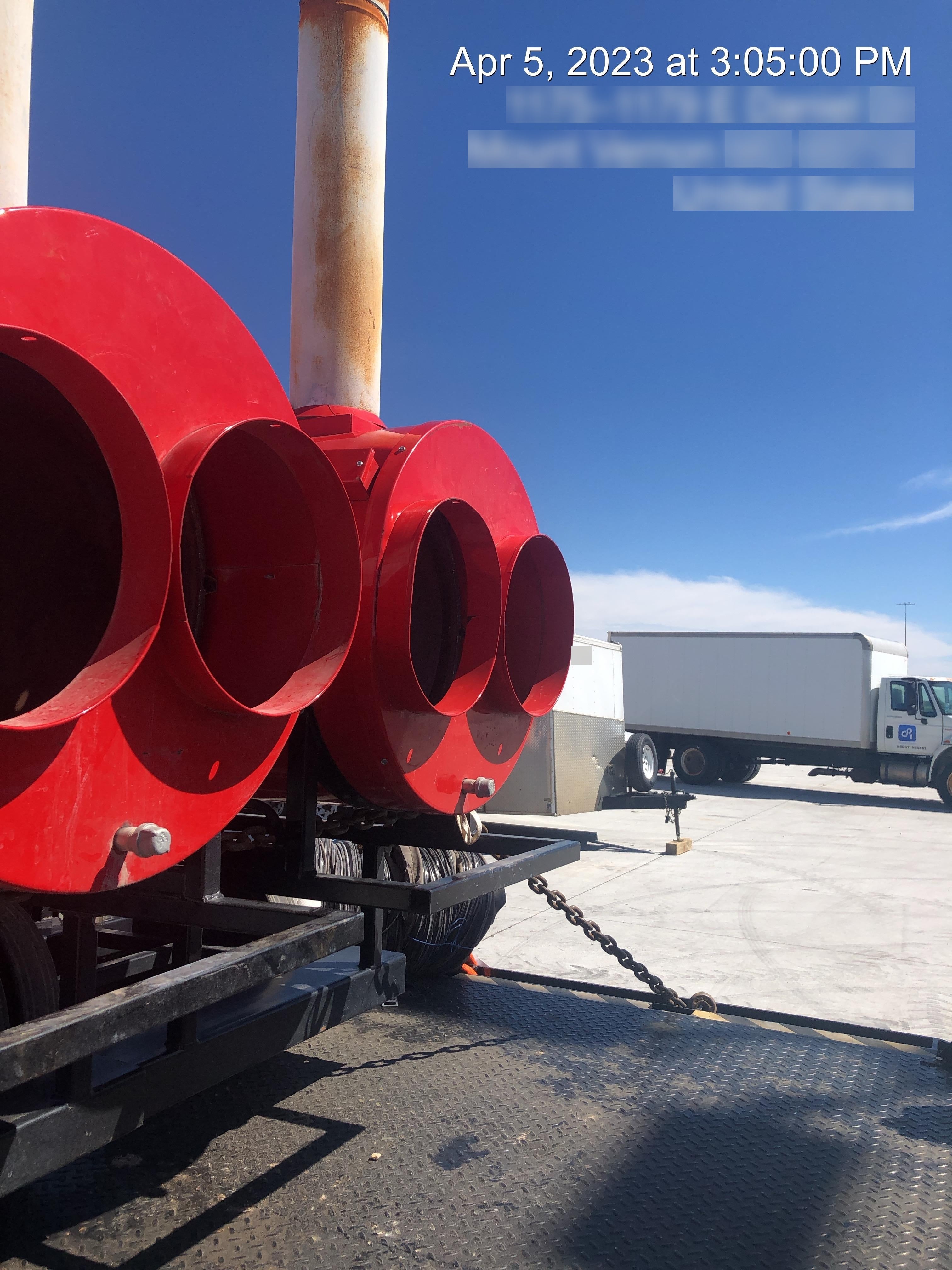 2021 CAMPO EB400G-RE3