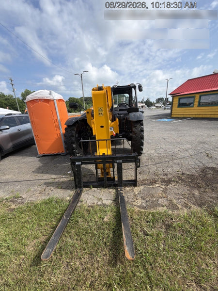 2026 JCB 506-36