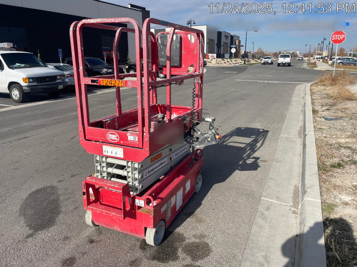 2021 MEC 1330SE