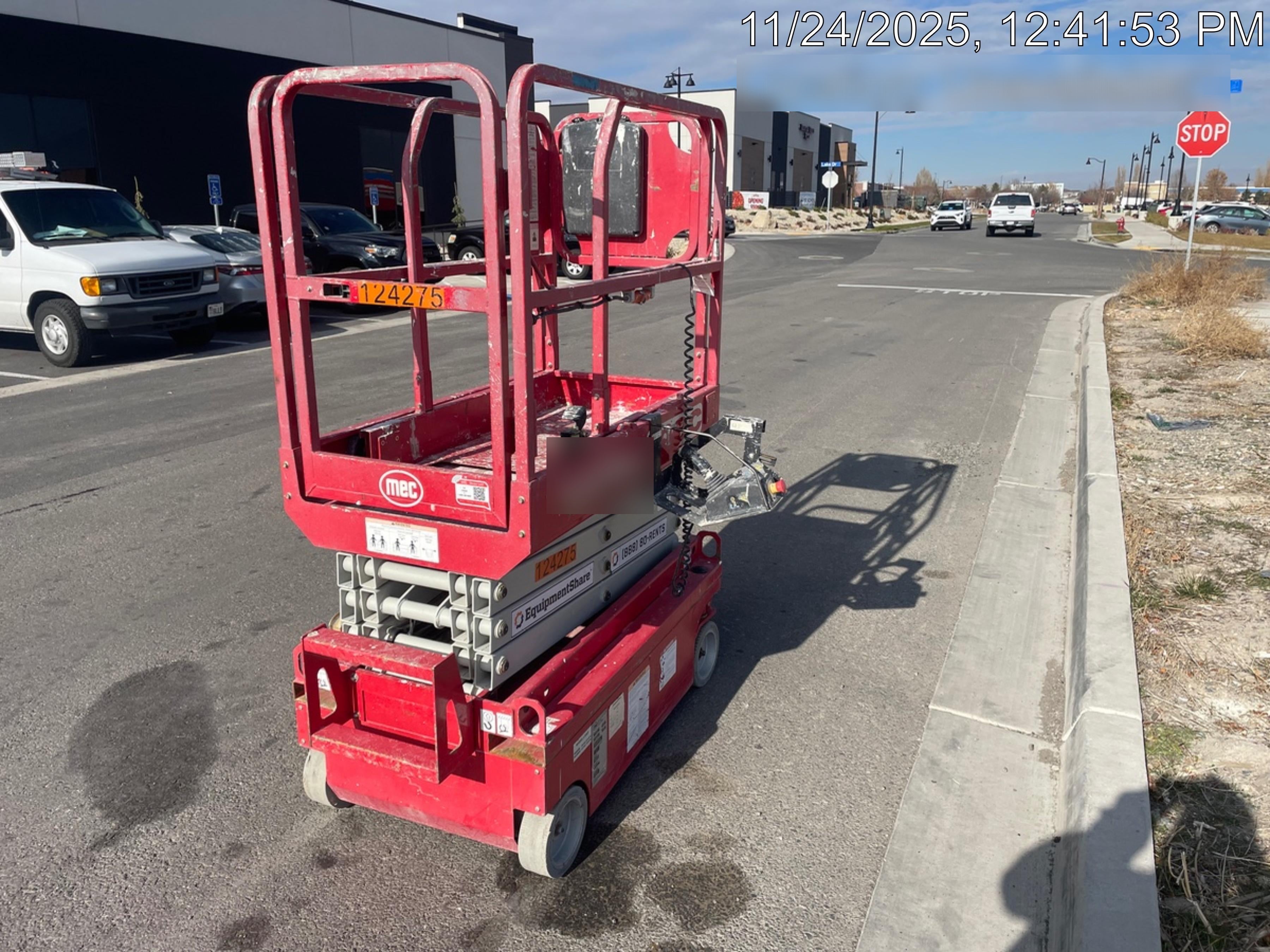2021 MEC 1330SE