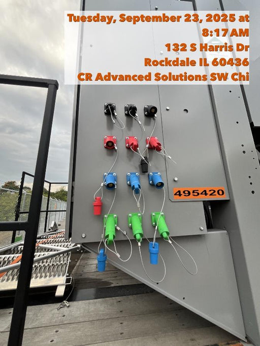 2025 CARRIER 30XV-5006MJ0-64C0