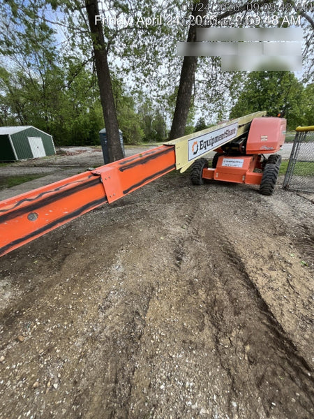 2021 JLG 660SJ