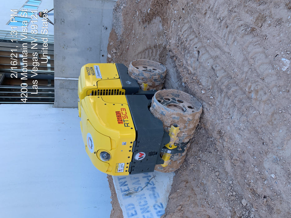 2020 WACKER NEUSON RTKx-SC3