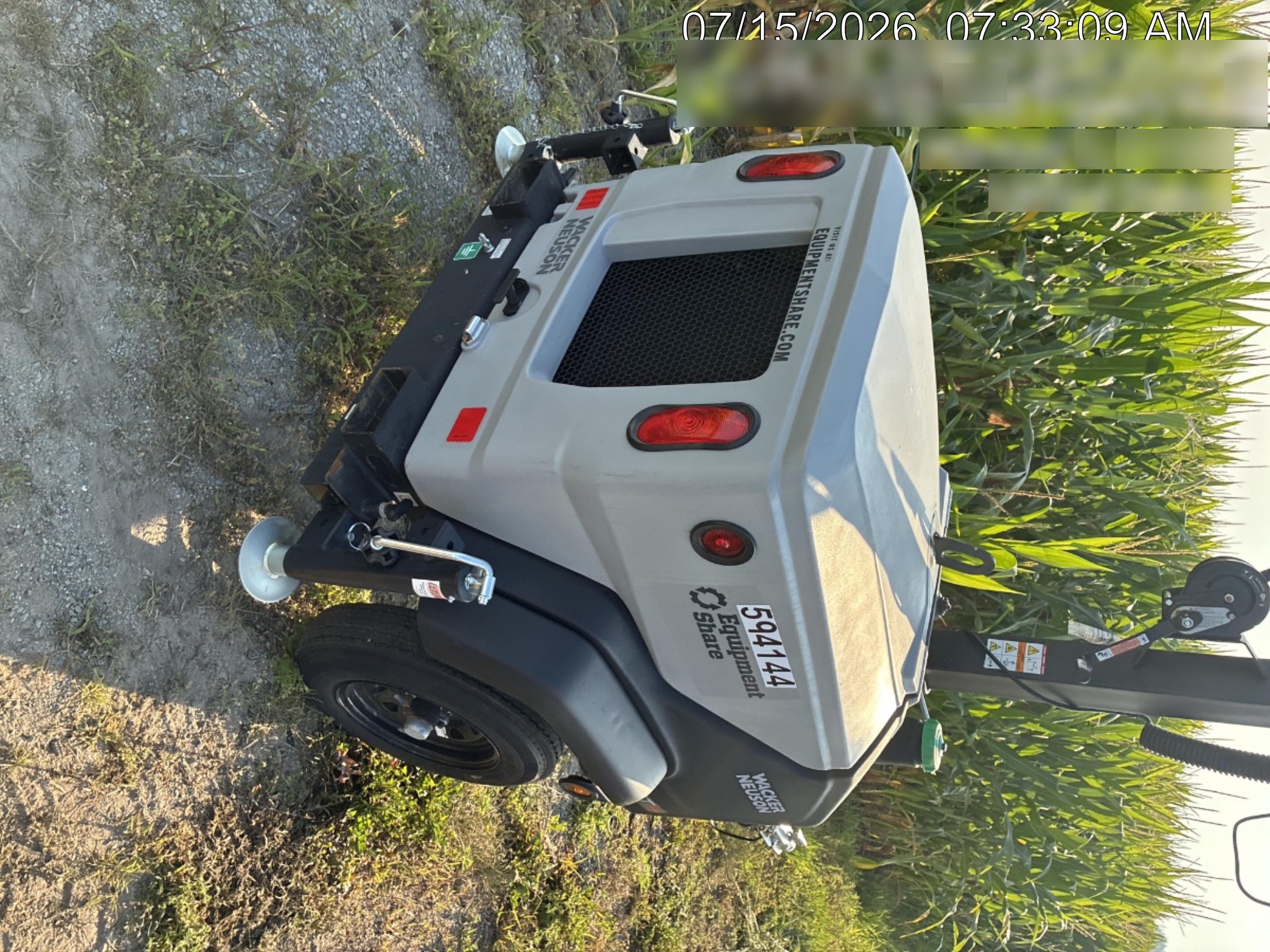 2025 WACKER NEUSON LTT4