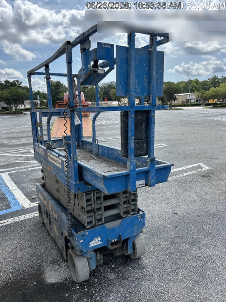 2020 Genie GS-1930 GENIE GS-1930
