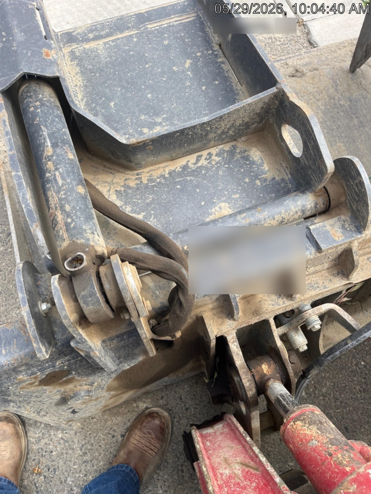 2021 PALADIN UTILITY GRAPPLE 11876-0022