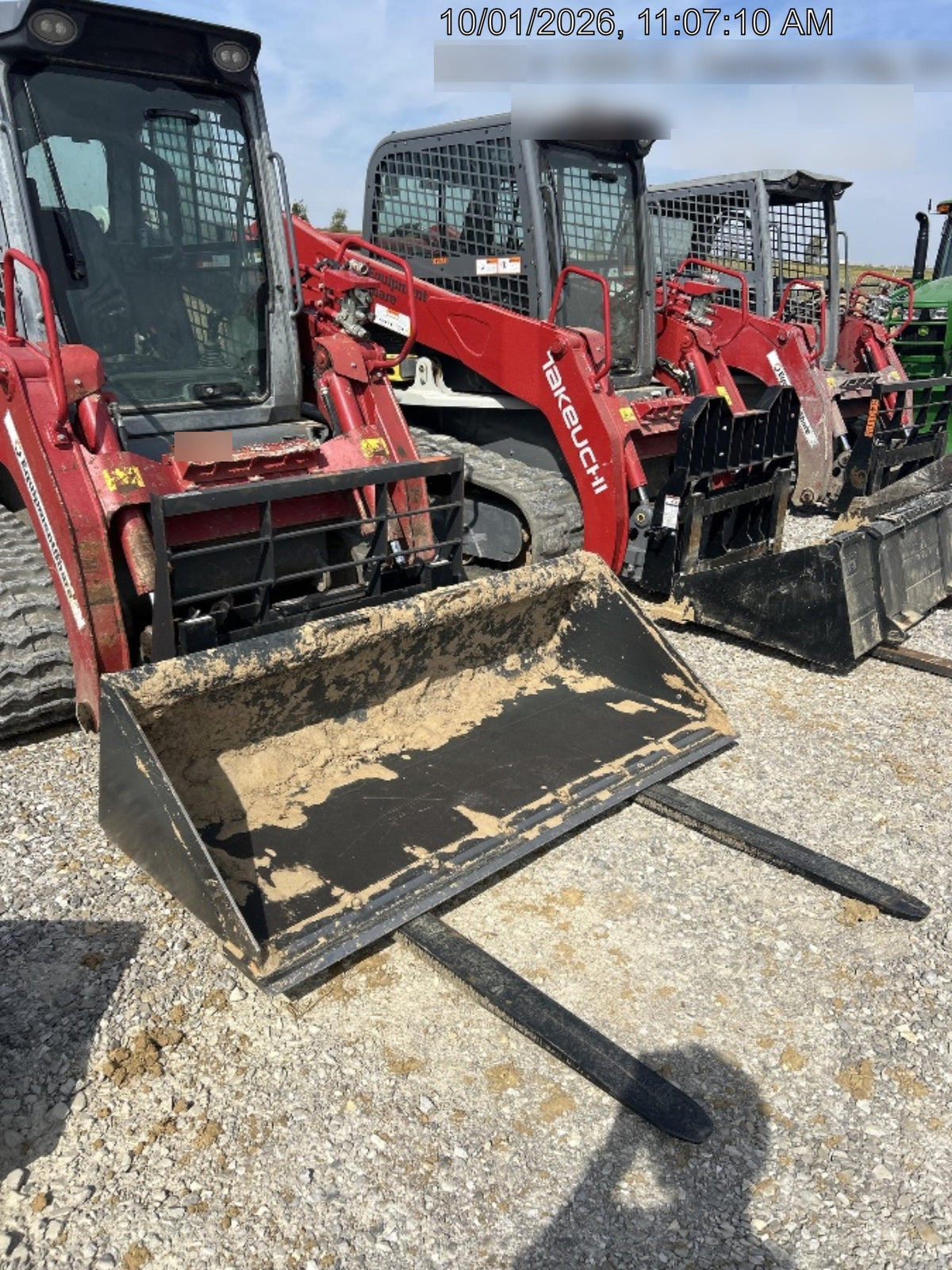 2025 ARROW MATERIAL HANDLING F5100CB-6018