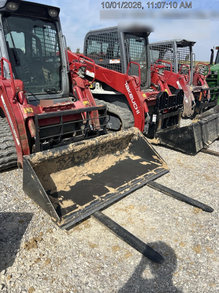2025 ARROW MATERIAL HANDLING F5100CB-6018