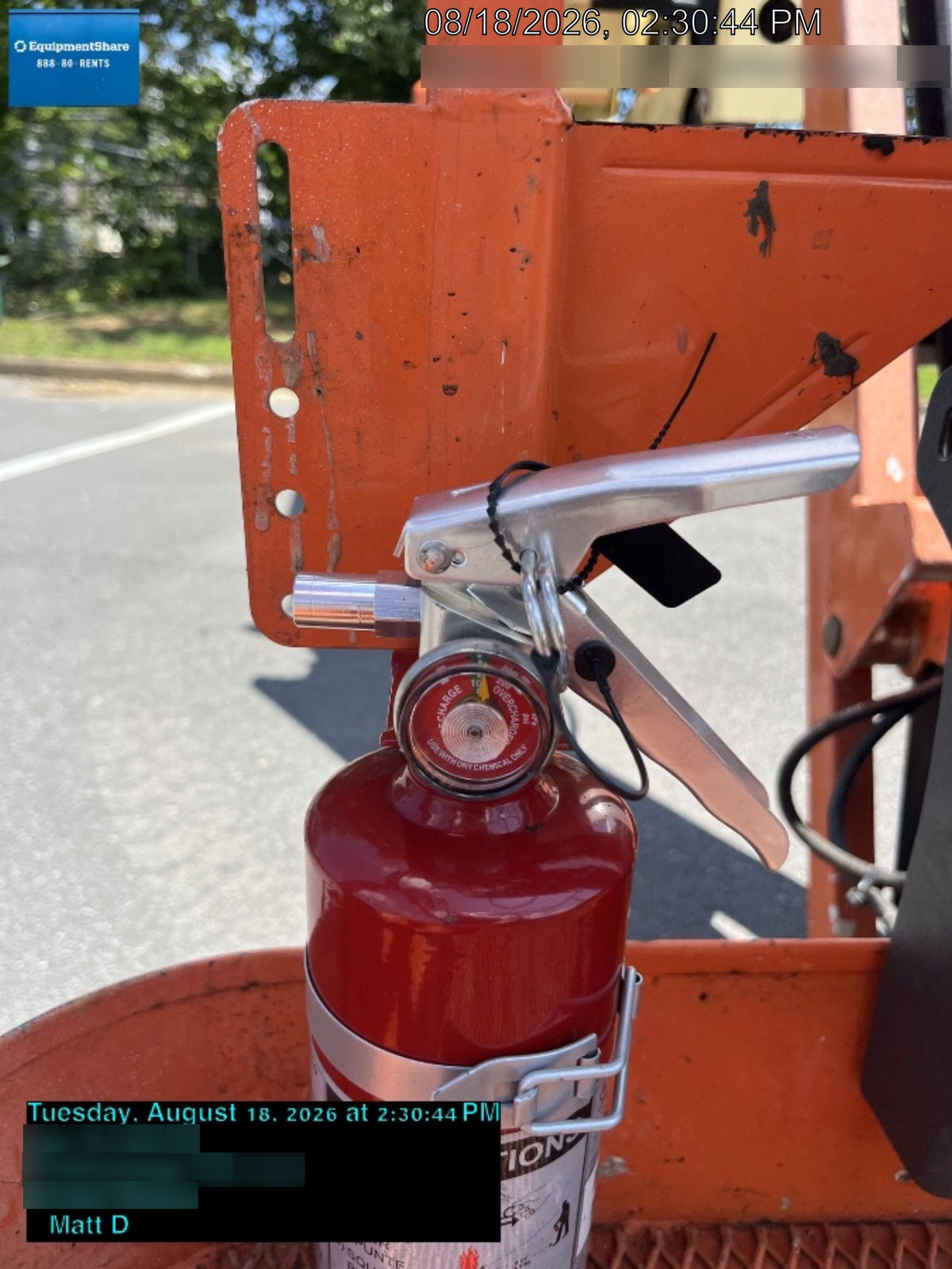2019 JLG E400AJPN