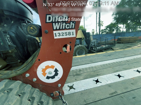 2021 DITCH WITCH C16XA