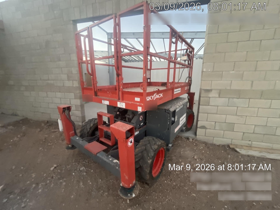 2019 SKYJACK SJ6826 RT