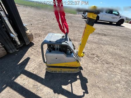 2026 WACKER NEUSON DPU6555Heh