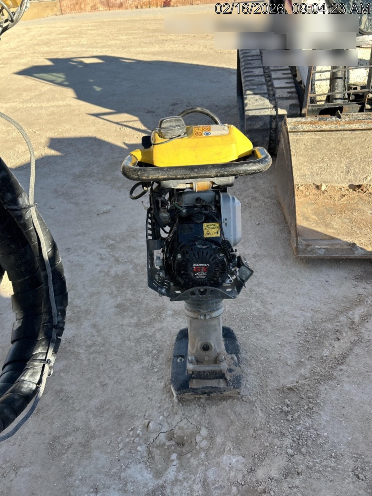 2025 WACKER NEUSON BS62-4Ab/28