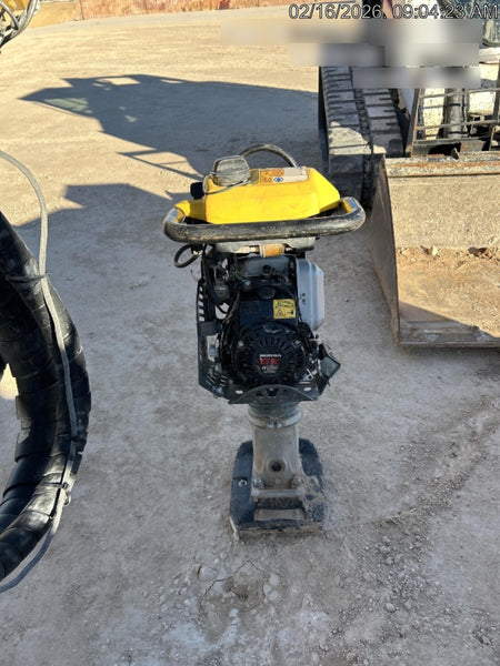 2025 WACKER NEUSON BS62-4Ab/28