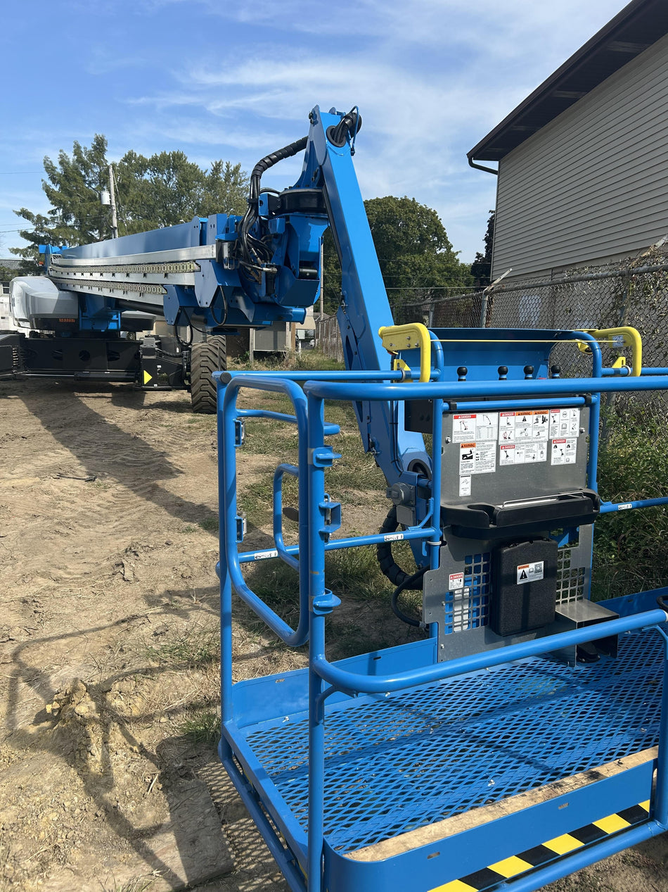 2025 GENIE SX-180
