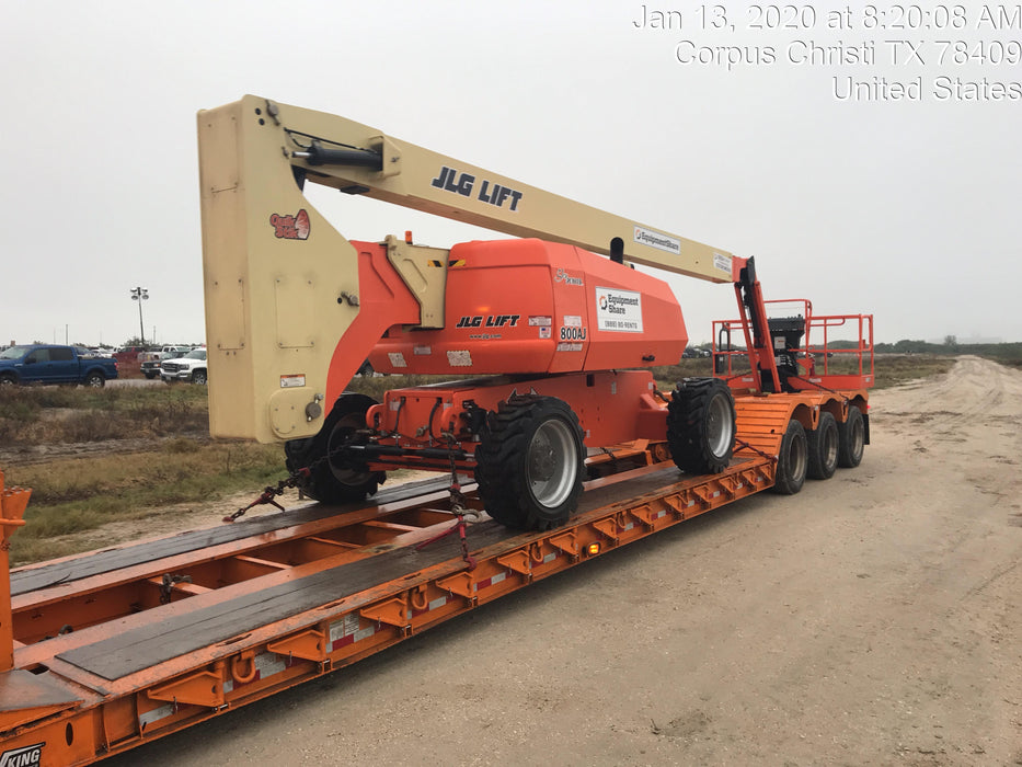 2020 JLG 800AJ