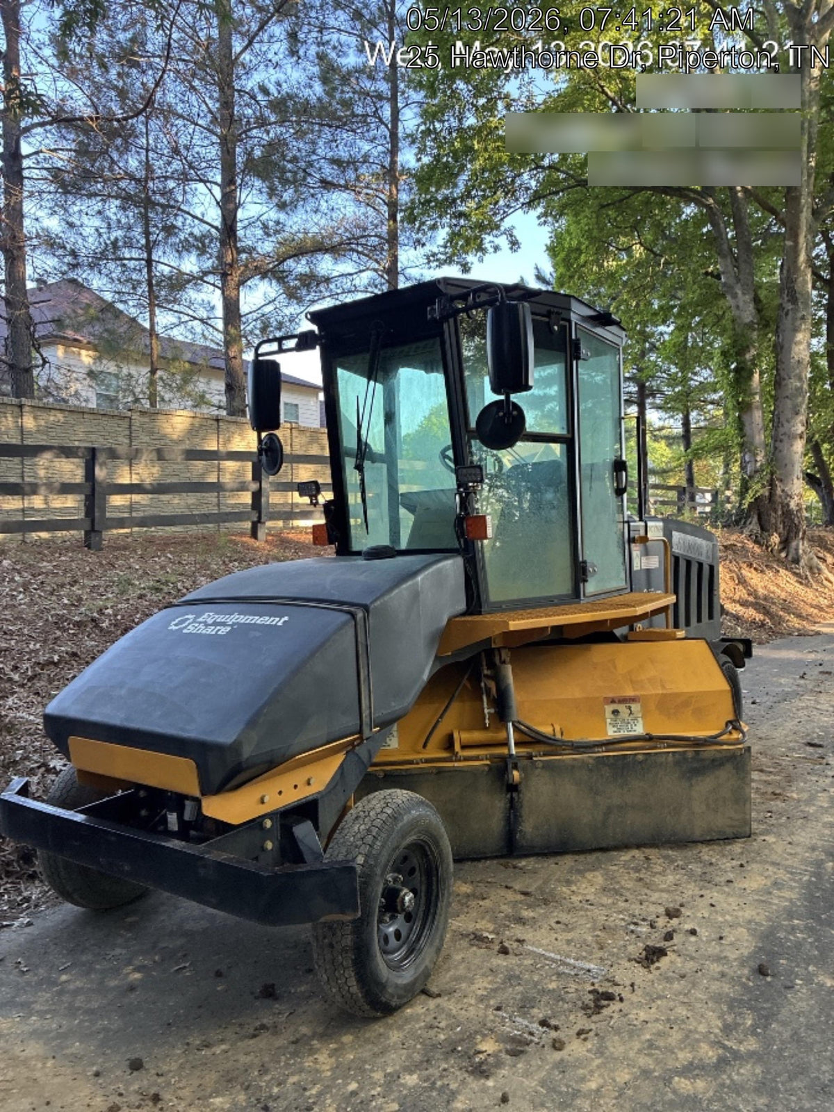 2023 LAYMOR SM450