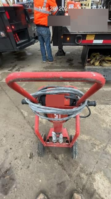 2019 HILTI TE 3000-AVR
