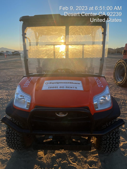 2022 KUBOTA RTV-X1140W-H (Canopy)