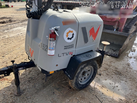 2019 WACKER NEUSON LTV6L-MH