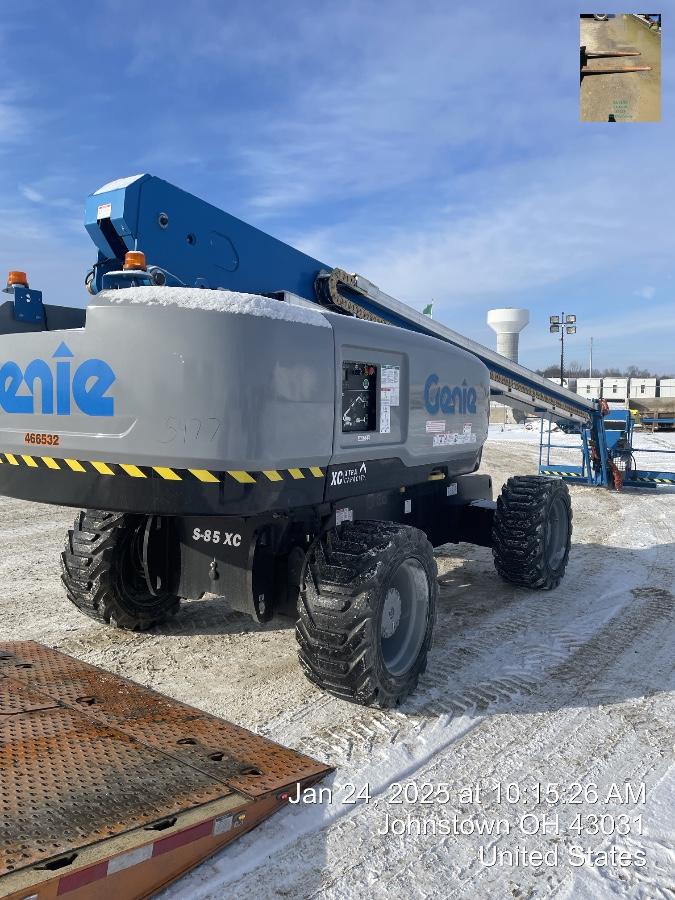2024 GENIE S-85 XC