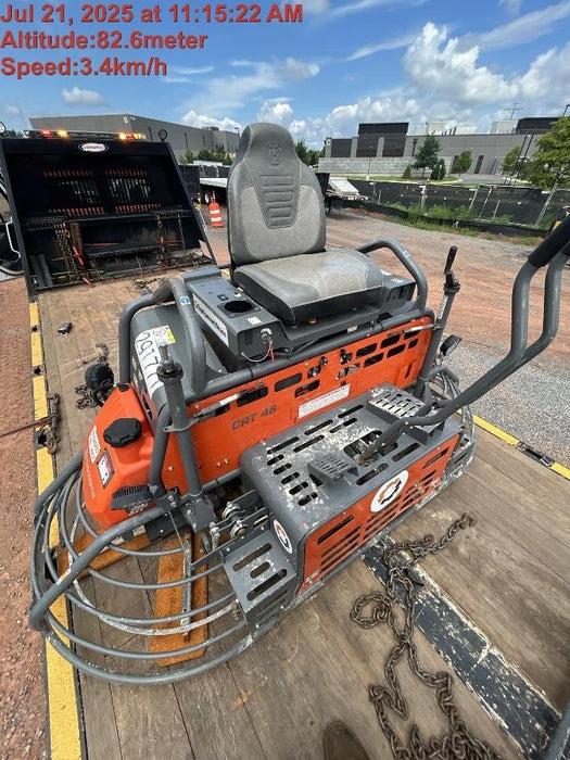 2023 HUSQVARNA CRT 48