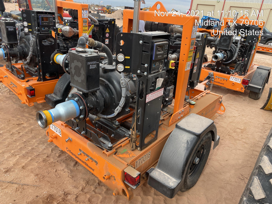 2021 PIONEER PP66S12L71-TD2.9L4