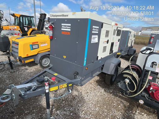 2023 ATLAS COPCO QAS 70