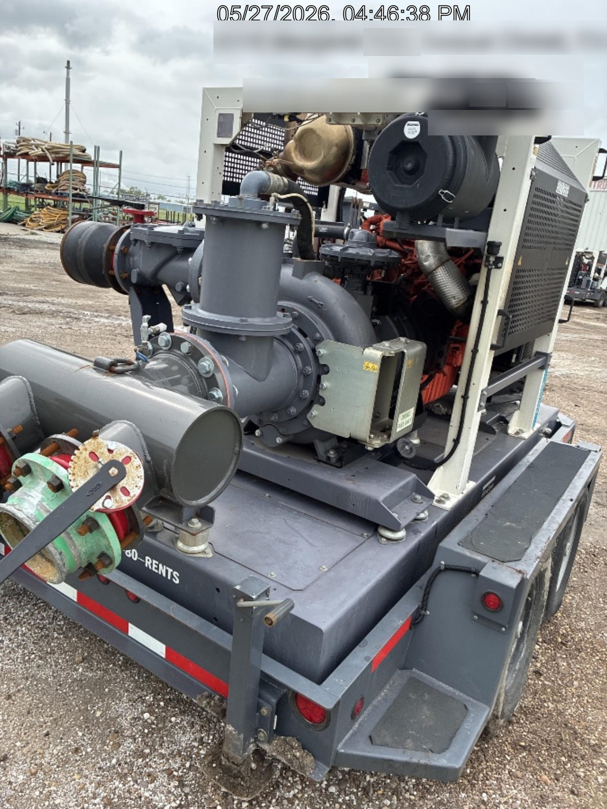 2023 ATLAS COPCO PAC H108 SD