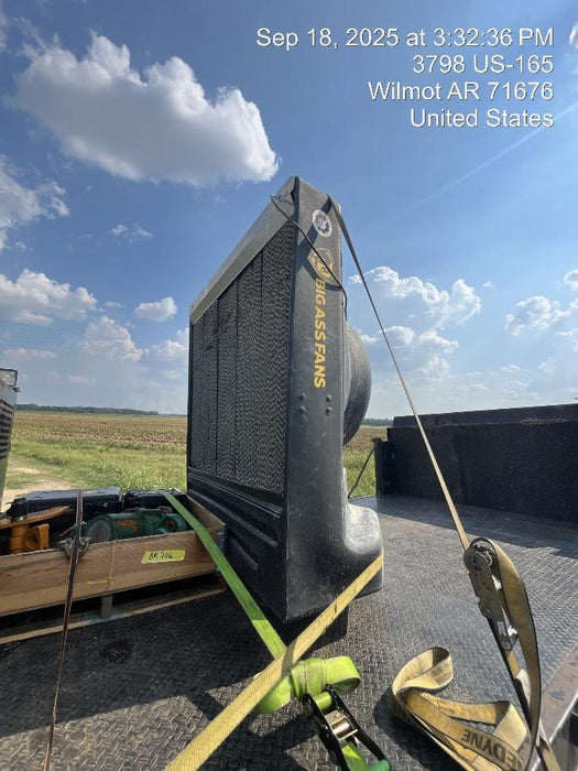 2022 BIG ASS FANS Cool Space 400