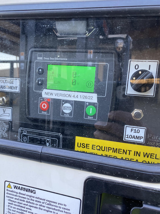 2022 ATLAS COPCO QAS25 CWK