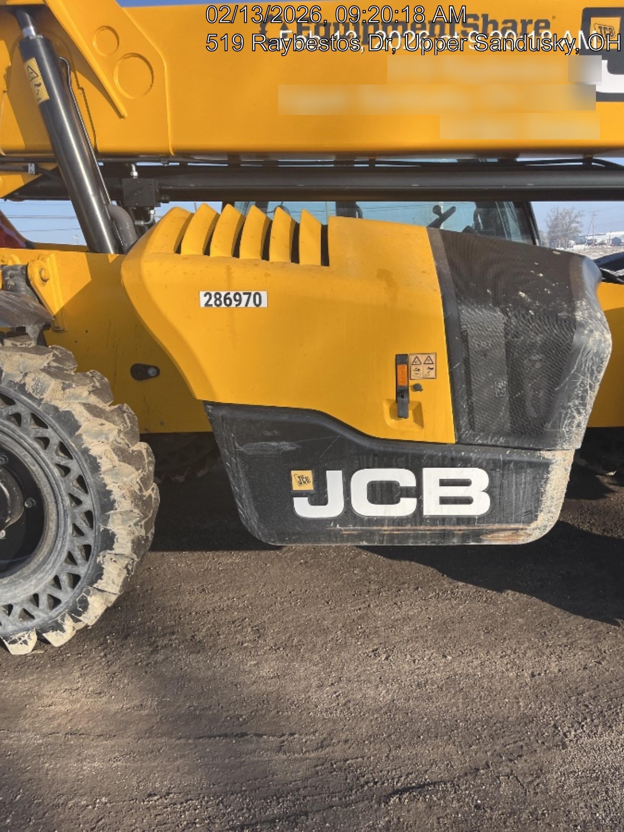2023 JCB 514-56