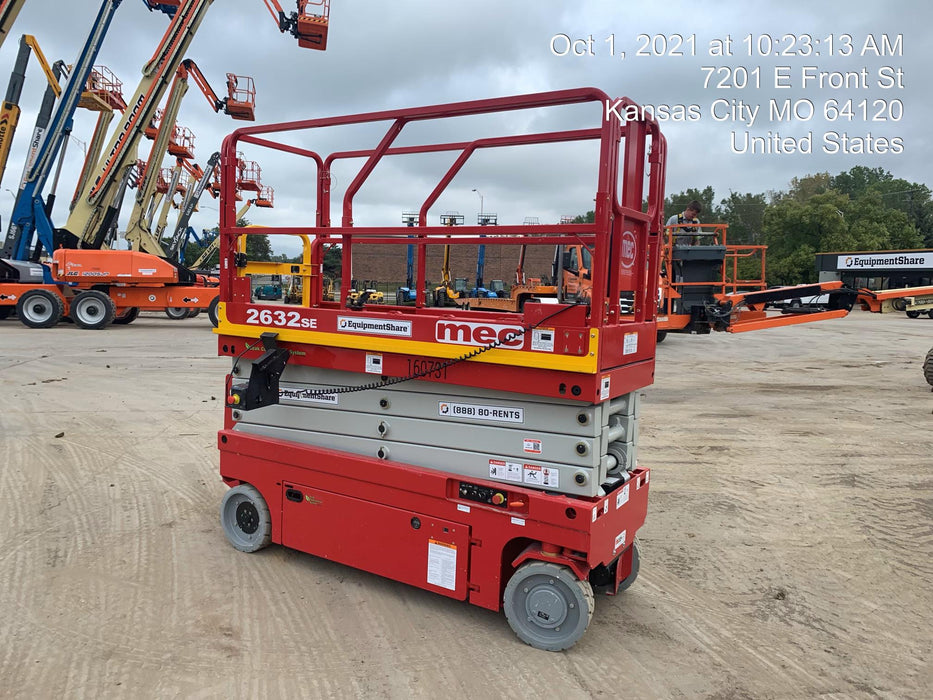 2021 MEC 2632SE