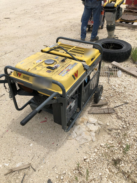 2019 Wacker Neuson GPS9700V Standard