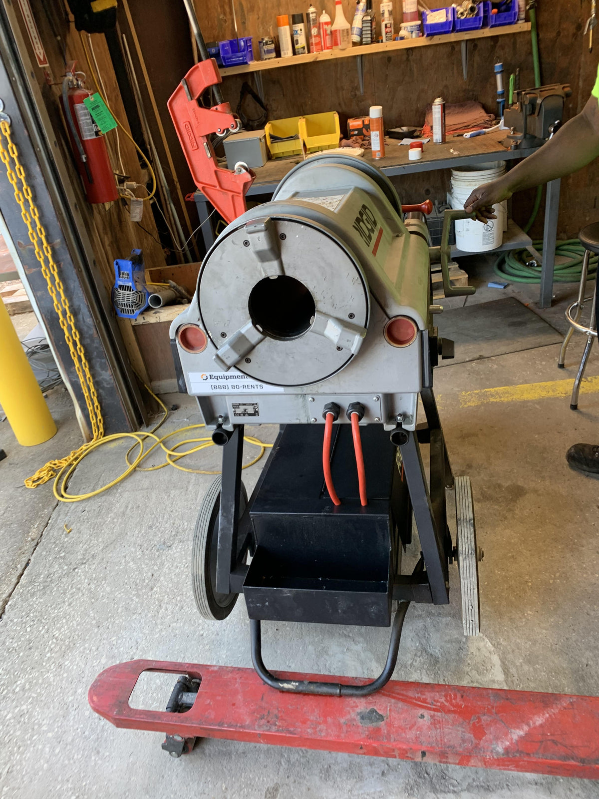 2020 RIDGID 1224