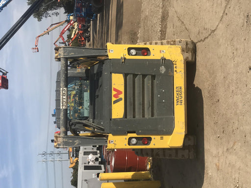 2019 WACKER NEUSON ST31