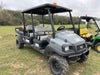 2023 Club Car CA1700D Canopy, Diesel, 4 Passenger