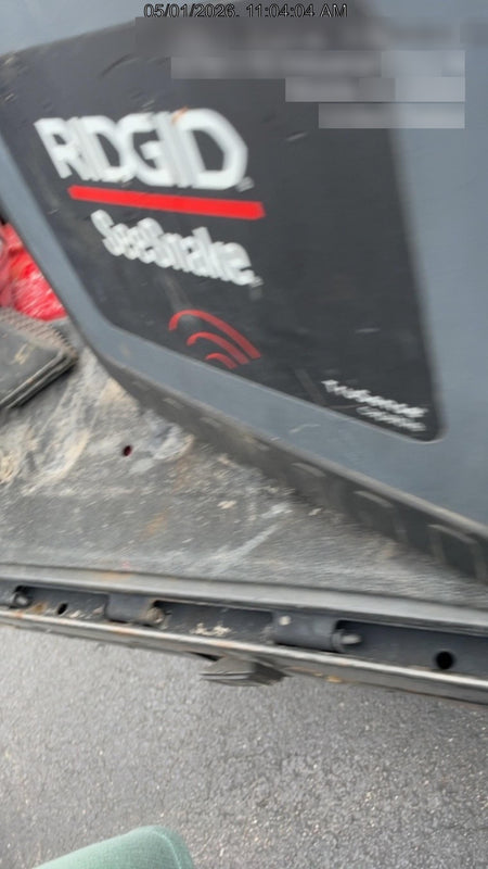 2024 RIDGID 63658