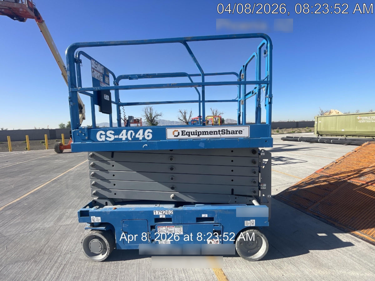 2021 GENIE GS-4046 E Drive