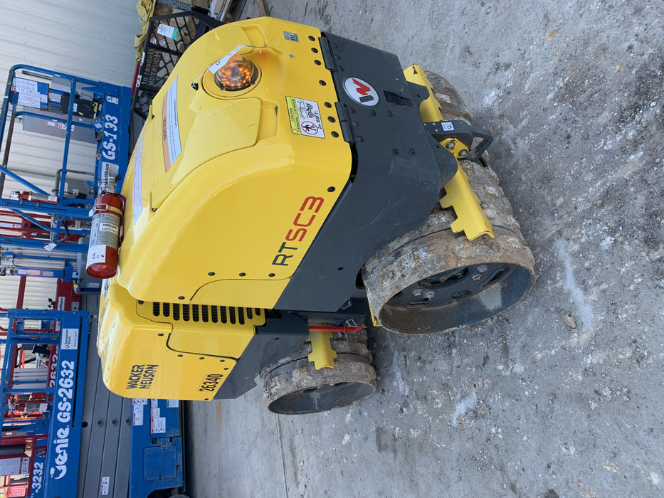 2019 WACKER NEUSON RTKx-SC3