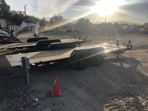 2022 PJ TRAILERS T6 Tilt