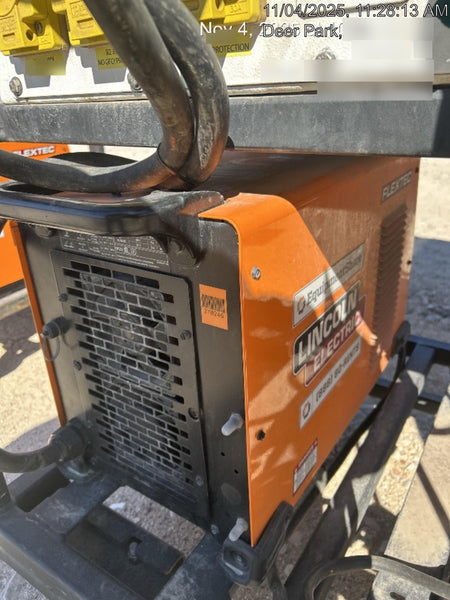 2022 LINCOLN ELECTRIC FLEXTEC 350X