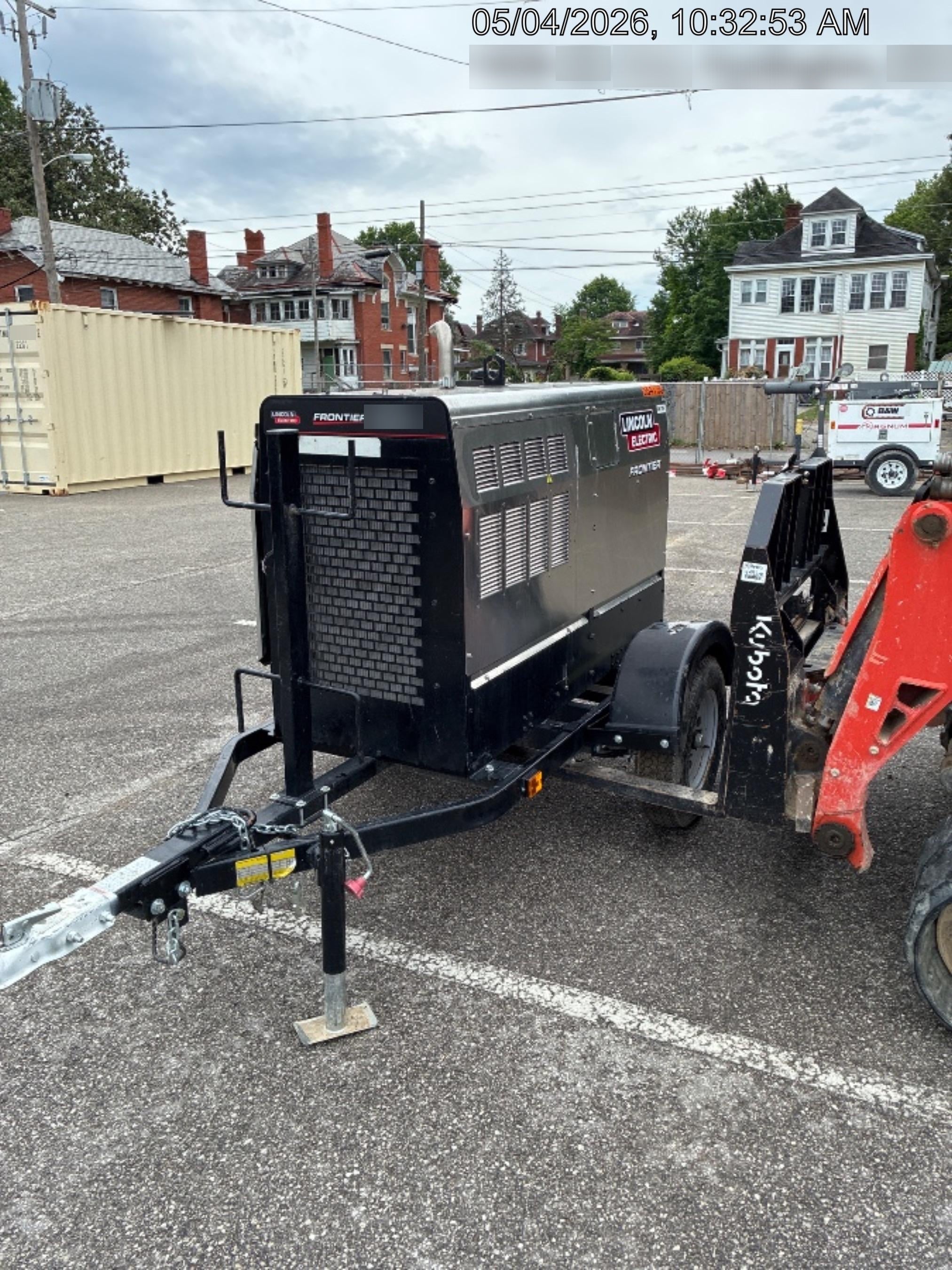 2025 LINCOLN ELECTRIC Frontier 500X