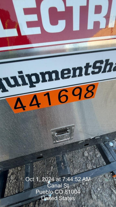 2024 LINCOLN ELECTRIC LE400