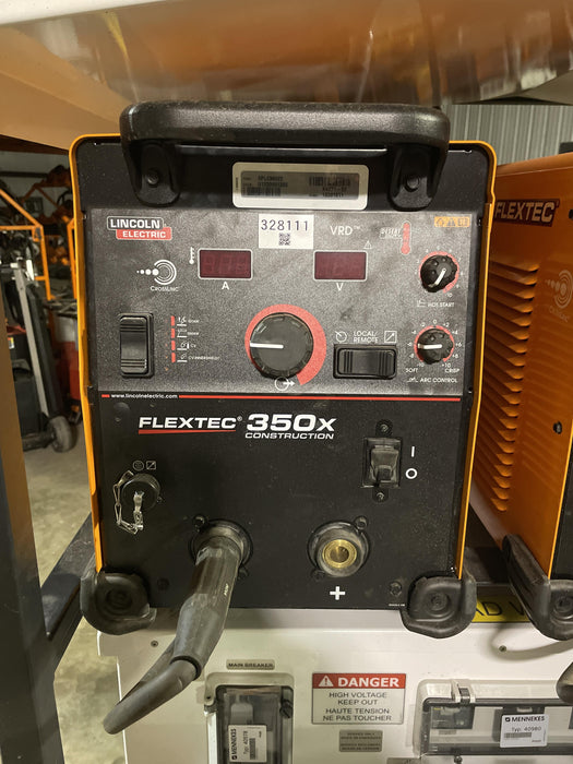 2023 LINCOLN ELECTRIC FLEXTEC 350X