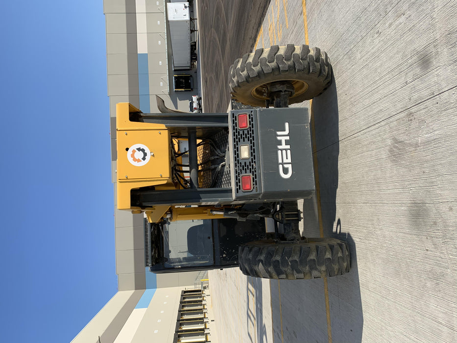 2016 Gehl RS8-44 Standard Rental Specs