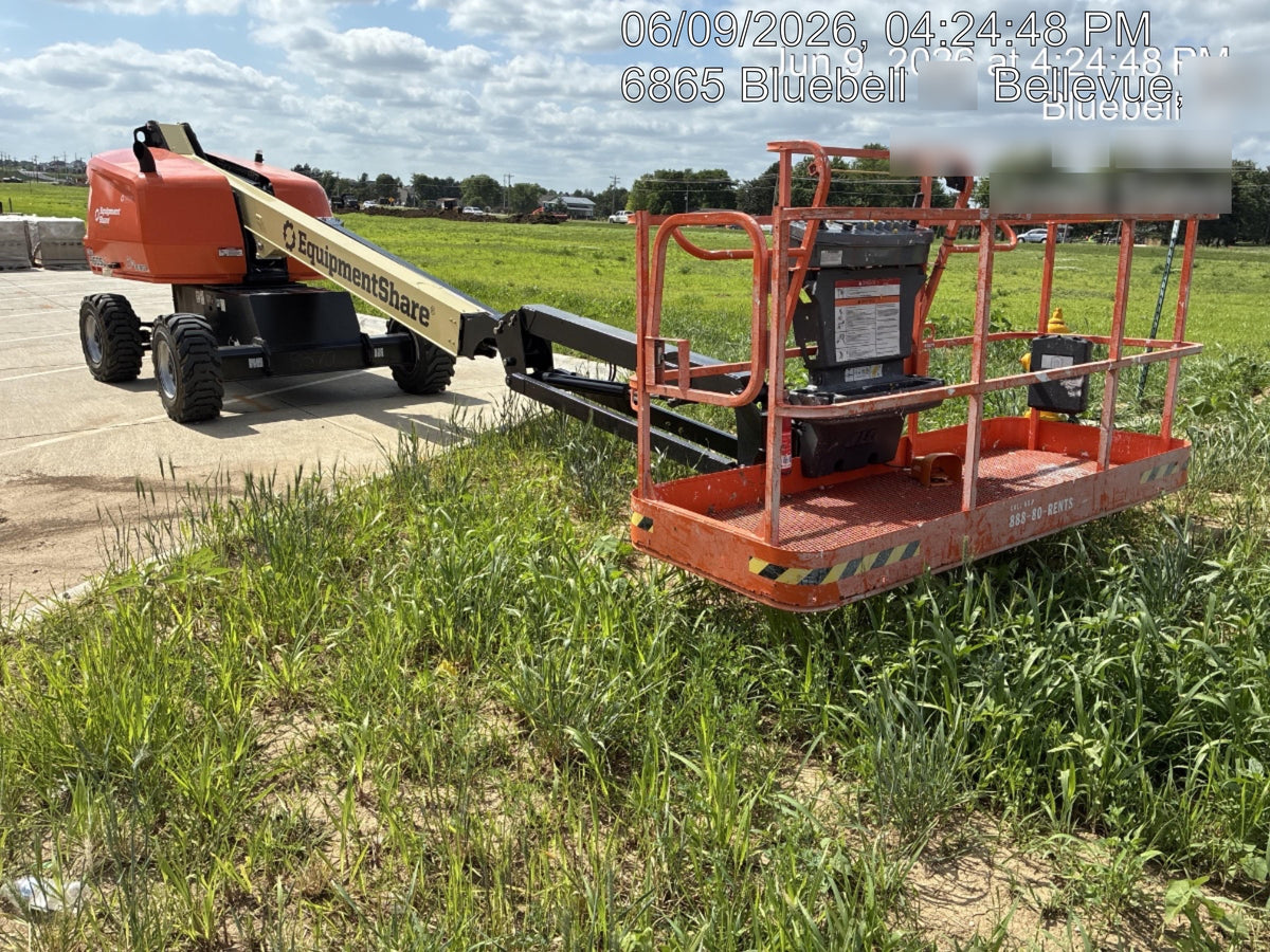 2025 JLG 460SJ